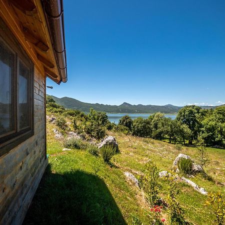 Boljesestre Lake Retreat Golubovci Esterno foto