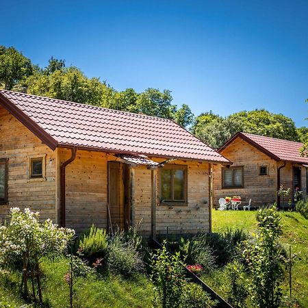 Boljesestre Lake Retreat Golubovci Esterno foto
